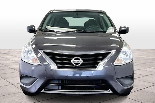 2015 Nissan Versa 1.6 SV