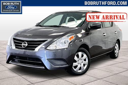 2015 Nissan Versa 1.6 SV