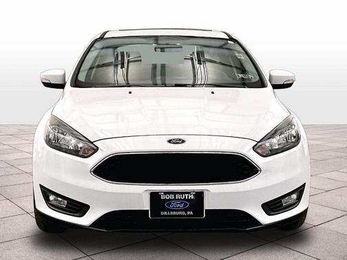 2018 Ford Focus SEL