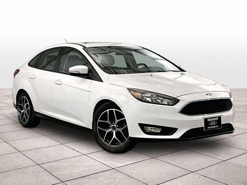 2018 Ford Focus SEL