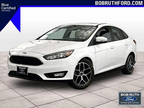 2018 Ford Focus SEL