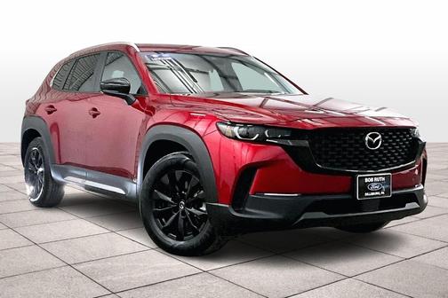 2024 Mazda CX-50 2.5 S Select Package