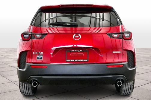 2024 Mazda CX-50 2.5 S Select Package