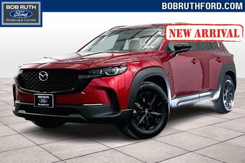 2024 Mazda CX-50 2.5 S Select Package