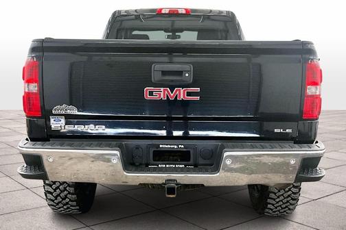 2014 GMC Sierra 1500 SLE