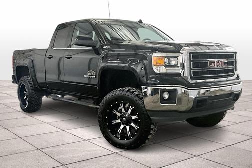 2014 GMC Sierra 1500 SLE