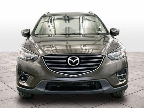 Titanium Flash Mica 2016 Mazda CX-5 Grand Touring