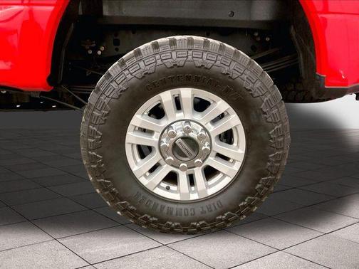 Race Red 2019 Ford F-350 XL