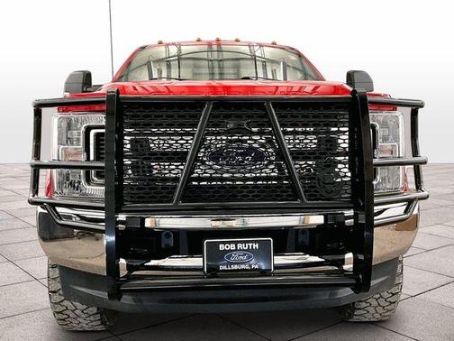 Race Red 2019 Ford F-350 XL
