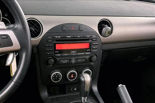 2012 Mazda MX-5 Miata Grand Touring