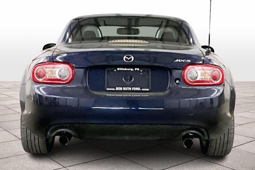 2012 Mazda MX-5 Miata Grand Touring