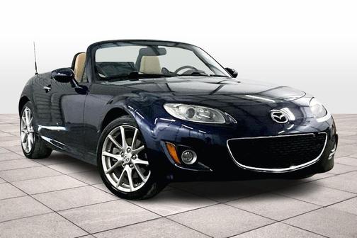 2012 Mazda MX-5 Miata Grand Touring
