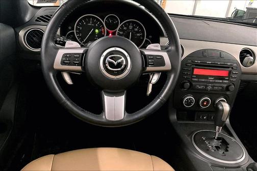 2012 Mazda MX-5 Miata Grand Touring