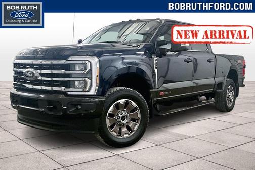 2025 Ford F-350 King Ranch