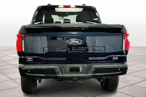 2024 Ford F-150 Lightning XLT