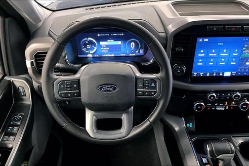 2024 Ford F-150 Lightning XLT