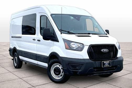 2024 Ford Transit-250 148 WB Medium Roof Cargo