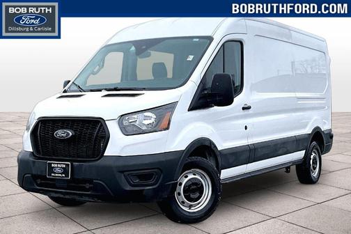 2024 Ford Transit-250 148 WB Medium Roof Cargo