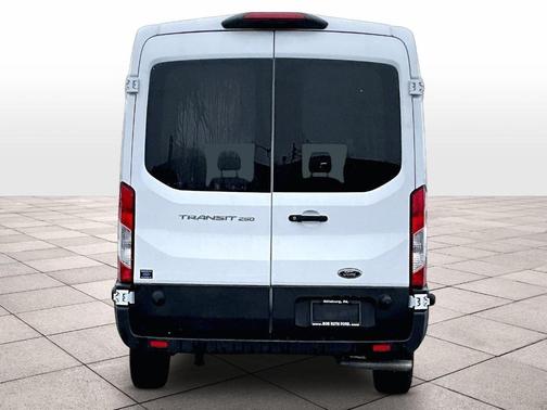 2024 Ford Transit-250 148 WB Medium Roof Cargo