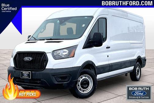 2024 Ford Transit-250 148 WB Medium Roof Cargo