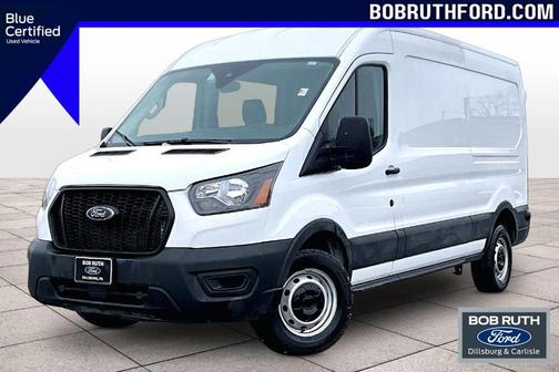 2024 Ford Transit-250 148 WB Medium Roof Cargo