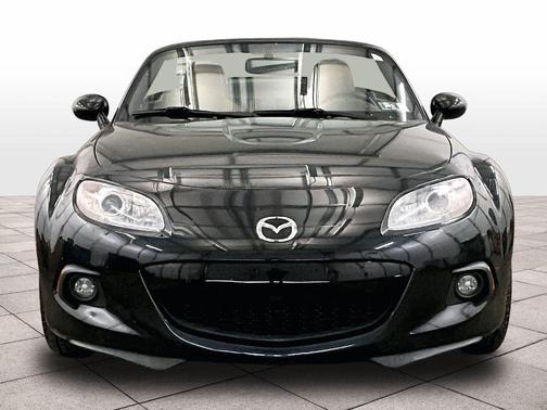 2015 Mazda MX-5 Miata Grand Touring