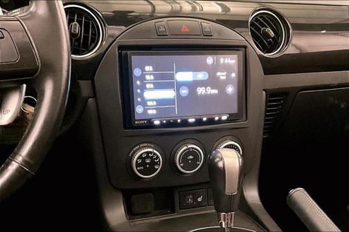 2015 Mazda MX-5 Miata Grand Touring