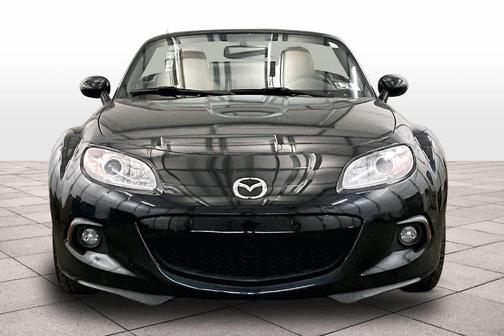 2015 Mazda MX-5 Miata Grand Touring