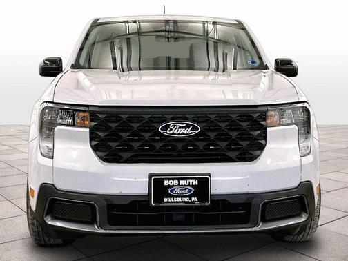Space Gray 2025 Ford Maverick XLT