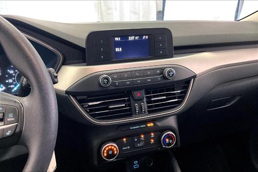 2022 Ford Escape S