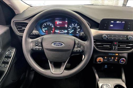 2022 Ford Escape S