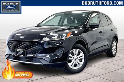 2022 Ford Escape S