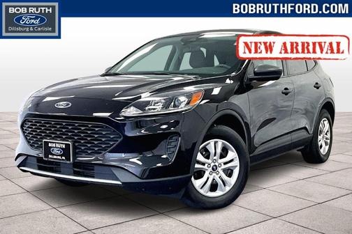 2022 Ford Escape S