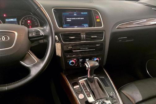 2016 Audi Q5 2.0T Premium Plus