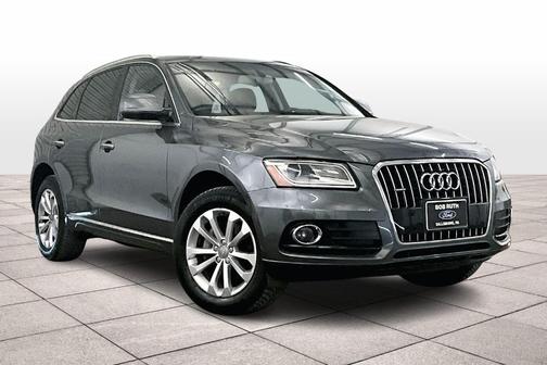 2016 Audi Q5 2.0T Premium Plus