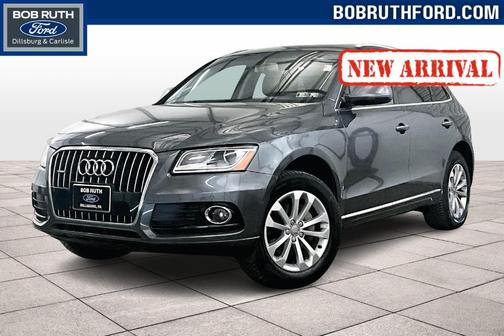 2016 Audi Q5 2.0T Premium Plus