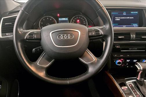 2016 Audi Q5 2.0T Premium Plus