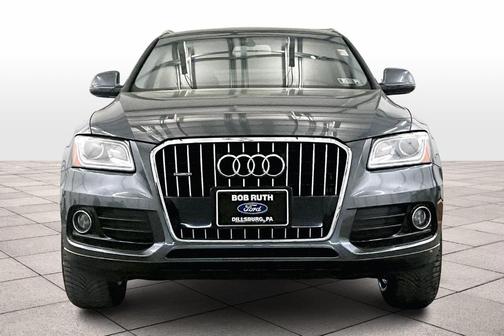 2016 Audi Q5 2.0T Premium Plus