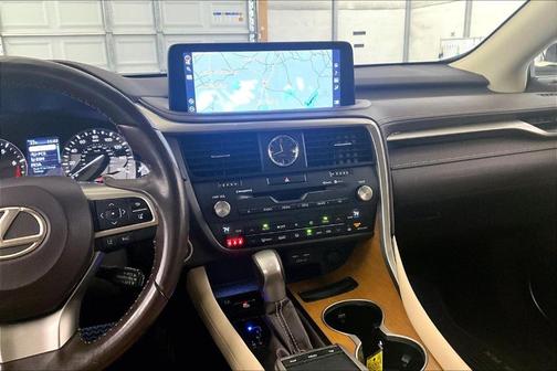 2020 Lexus RX 350 Base