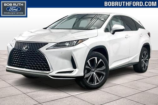 2020 Lexus RX 350 Base