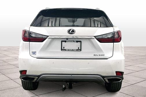 2020 Lexus RX 350 Base