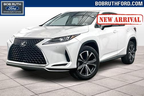 2020 Lexus RX 350 Base