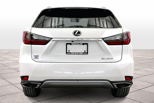 2020 Lexus RX 350 Base