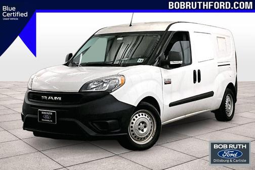 2021 RAM ProMaster City Tradesman