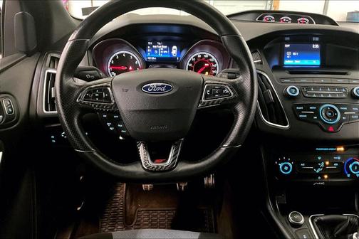 2017 Ford Focus ST Base