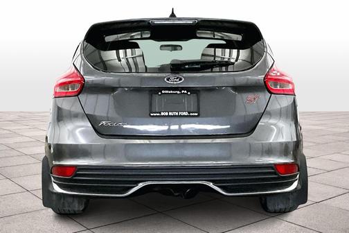 2017 Ford Focus ST Base