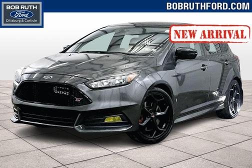 2017 Ford Focus ST Base