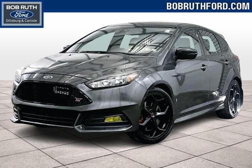 2017 Ford Focus ST Base