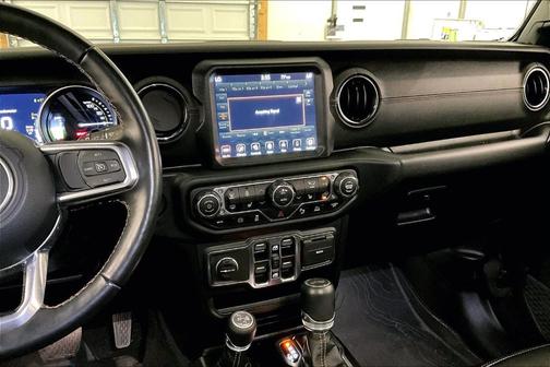 2021 Jeep Wrangler Unlimited 4xe Sahara