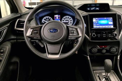 2019 Subaru Forester Base (CVT)
